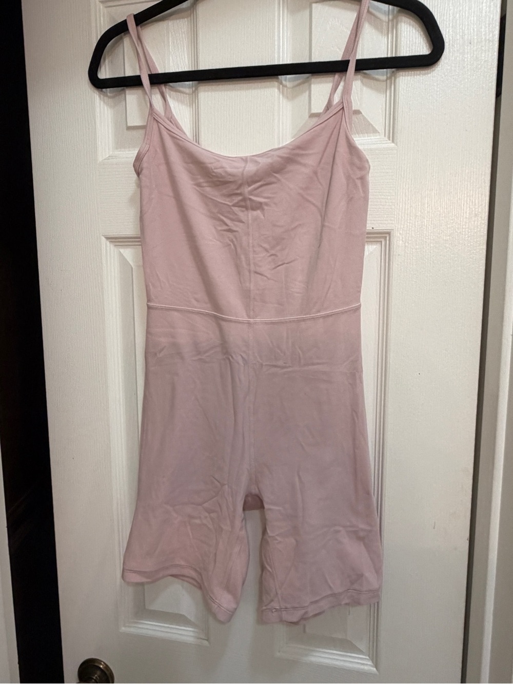 Aritzia | Wilfred Dusty Pink Spaghetti Strap Bodysuit